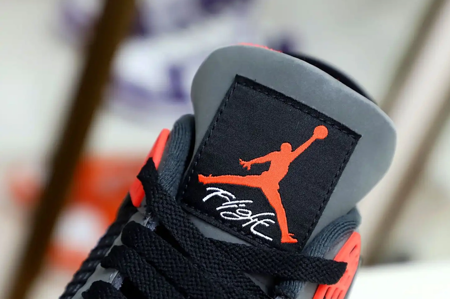 4 INFRARED AIR Kimikick JORDAN 0806